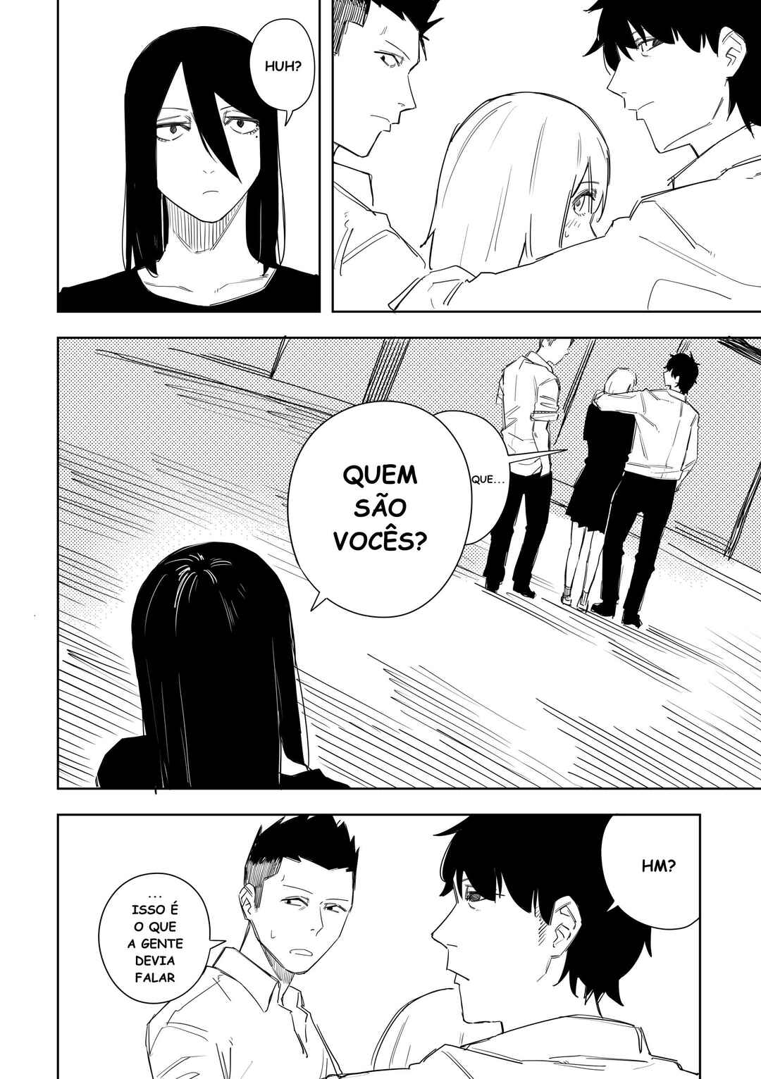 Metsuki Warui Ko Kawaii Ko Chapter 22 - Page 4