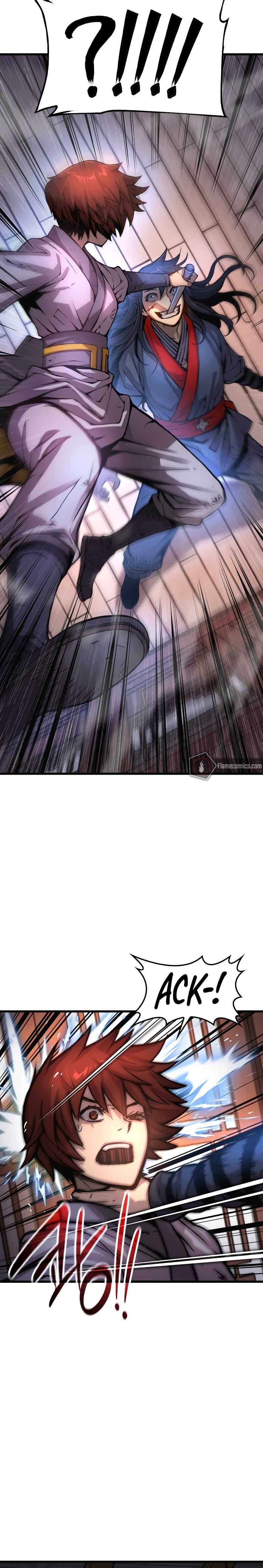 Myst, Might, Mayhem Chapter 56 - Page 30
