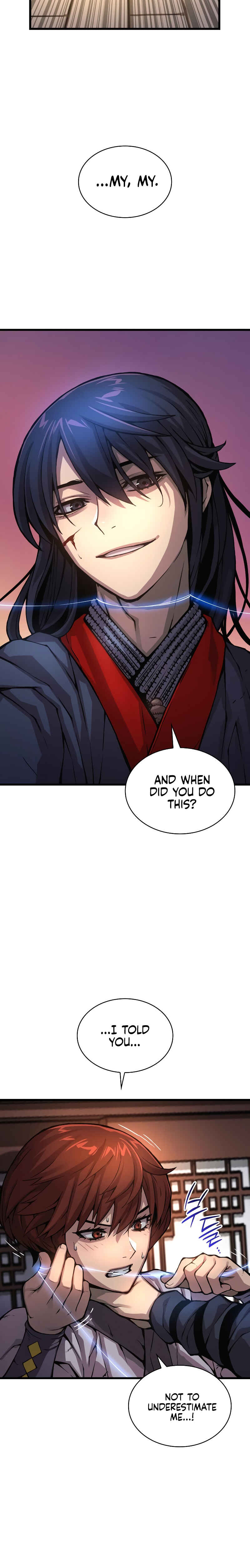 Myst, Might, Mayhem Chapter 56 - Page 32