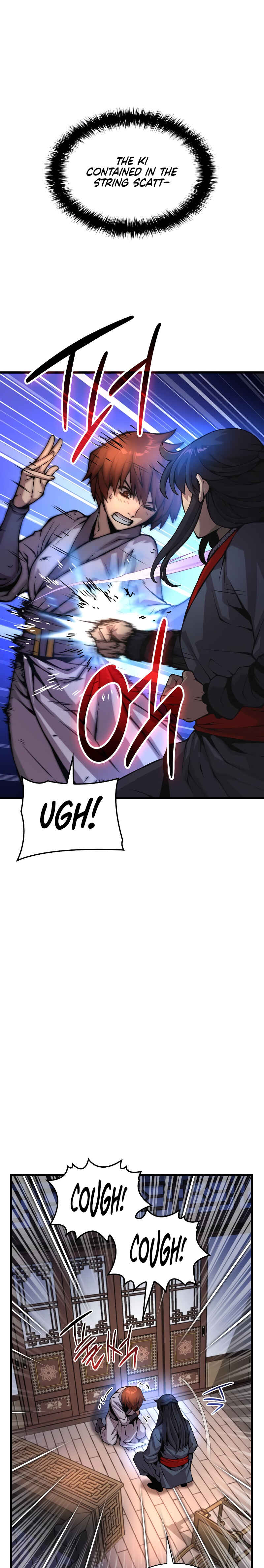 Myst, Might, Mayhem Chapter 56 - Page 34