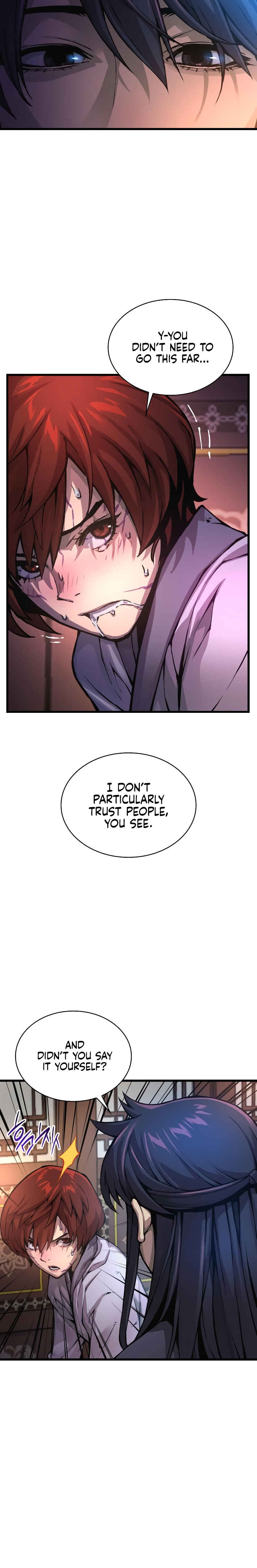 Myst, Might, Mayhem Chapter 56 - Page 38