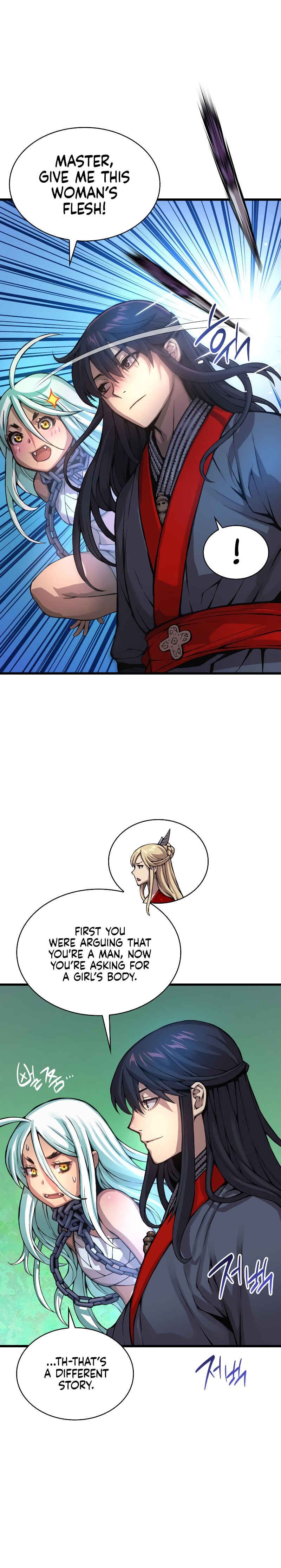 Myst, Might, Mayhem Chapter 56 - Page 8