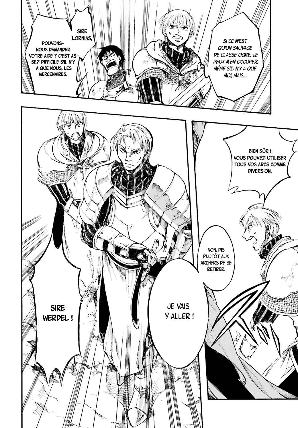 Isekai Mokushiroku Mynoghra: Hametsu no Bunmei de Hajimeru Sekai Seifuku Chapter 6.2 - Page 14