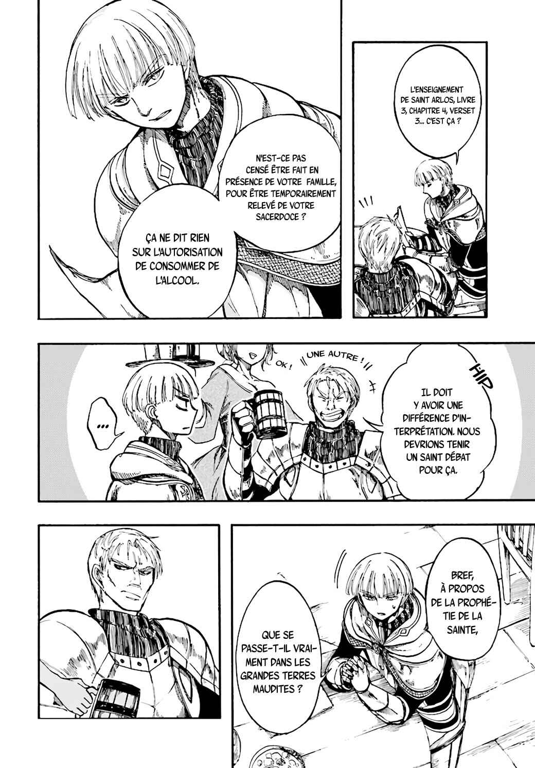 Isekai Mokushiroku Mynoghra: Hametsu no Bunmei de Hajimeru Sekai Seifuku Chapter 6.2 - Page 4