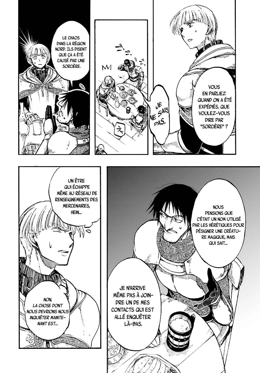 Isekai Mokushiroku Mynoghra: Hametsu no Bunmei de Hajimeru Sekai Seifuku Chapter 6.2 - Page 6