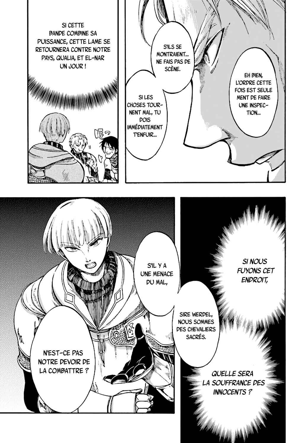 Isekai Mokushiroku Mynoghra: Hametsu no Bunmei de Hajimeru Sekai Seifuku Chapter 6.2 - Page 9