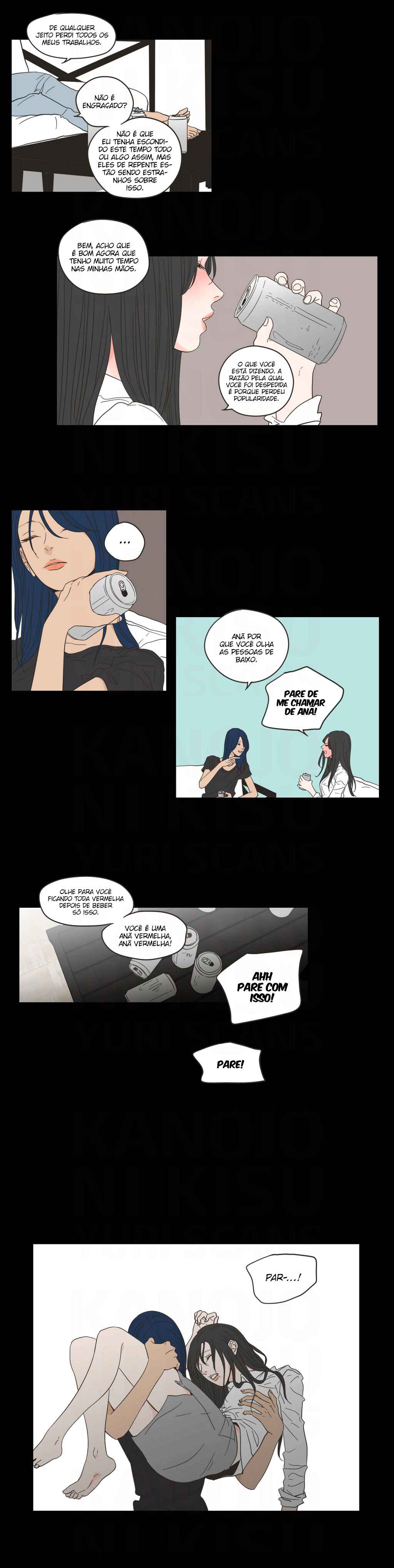 What Does the Fox Say? Chapter 49 - Page 5