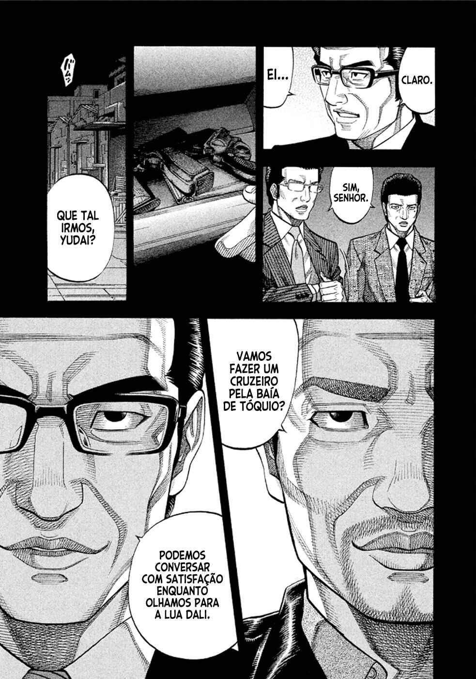 Montage Chapter 164 - Page 16