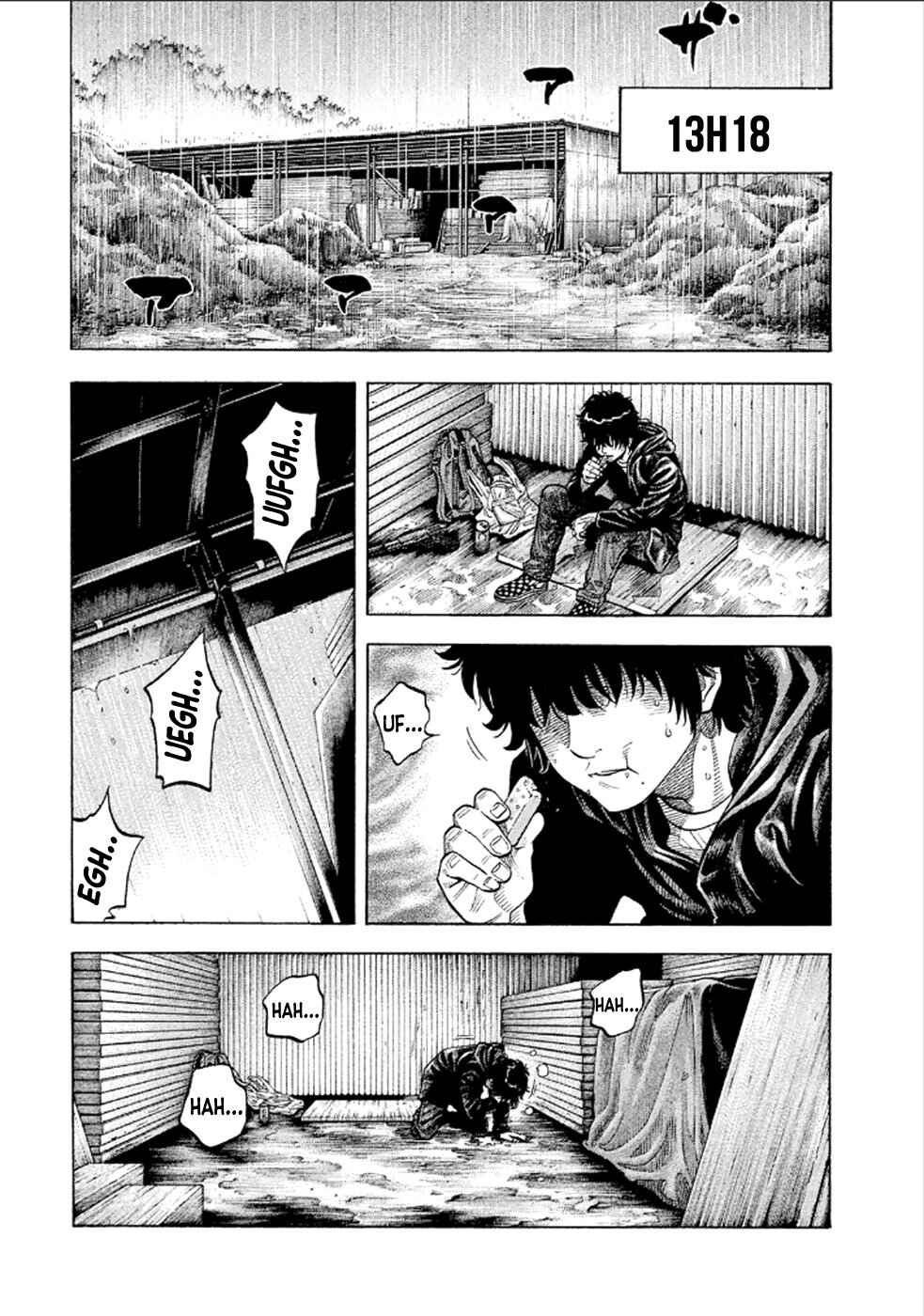 Montage Chapter 164 - Page 4