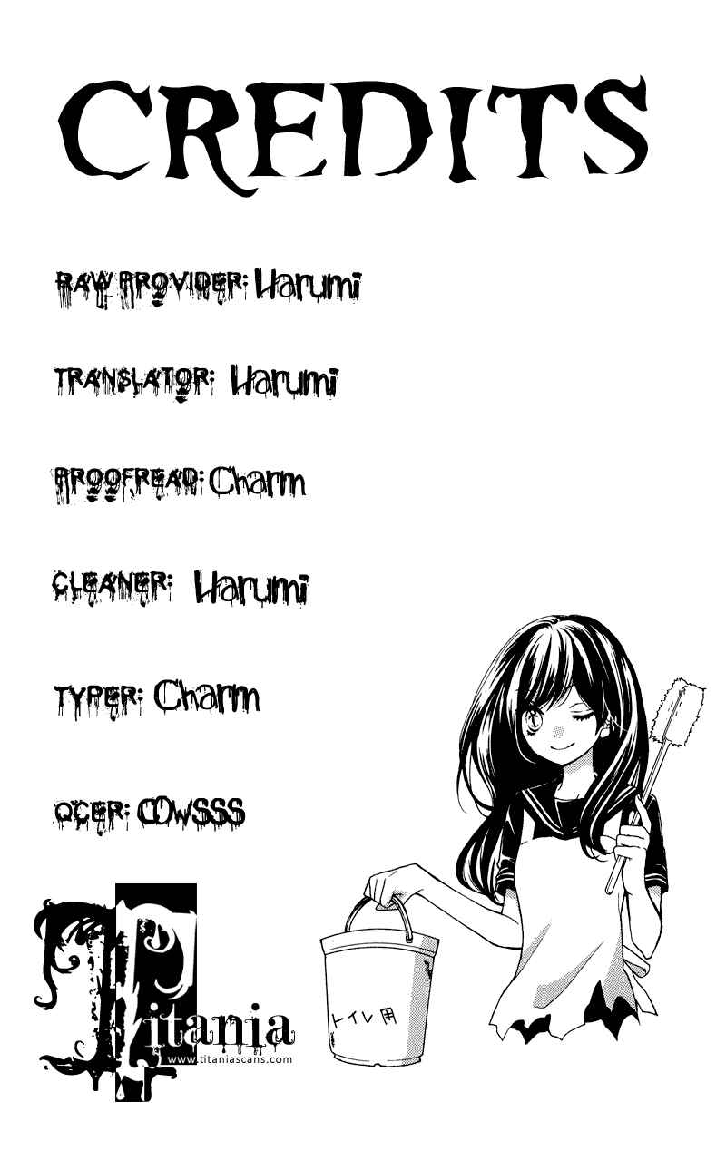 Zekkyou Gakkyuu Chapter 33 - Page 36