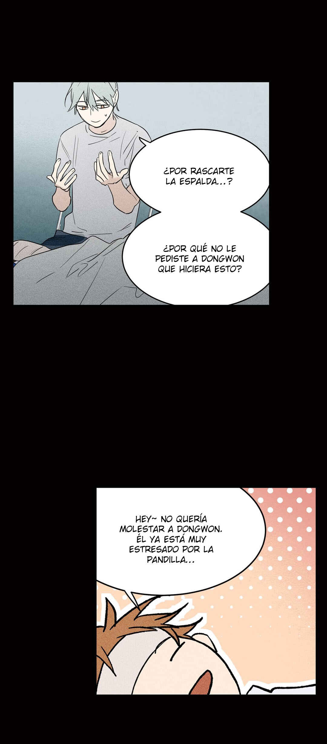 Dāng Bùliáng Lǎodà de Nánrén Chapter 63 - Page 27