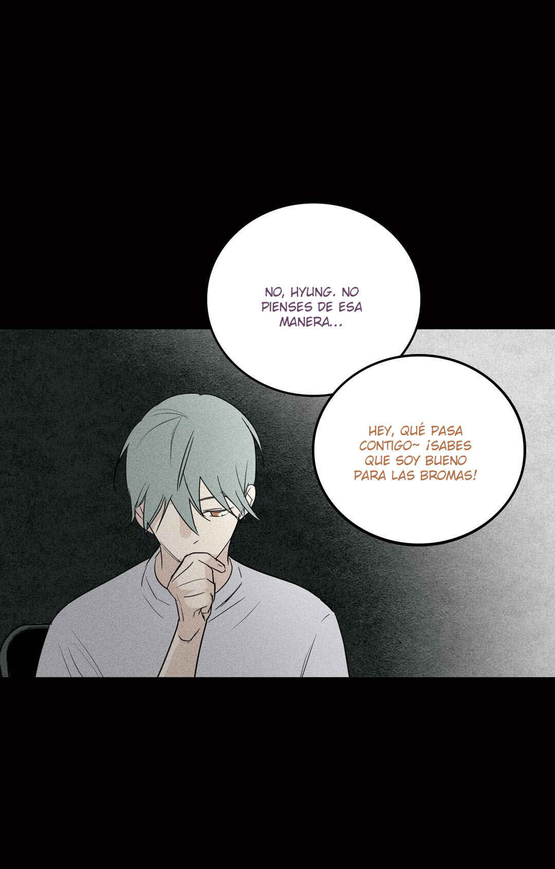 Dāng Bùliáng Lǎodà de Nánrén Chapter 63 - Page 6