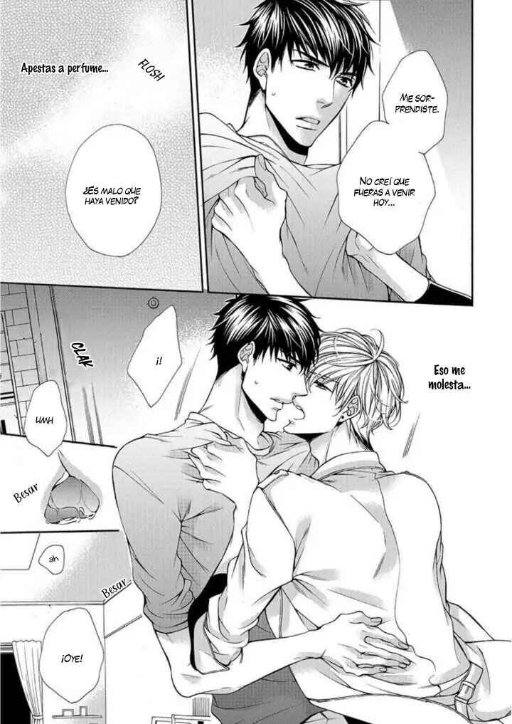 Bitch na Neko wa Koukishin ni Katenai Chapter 5 - Page 19