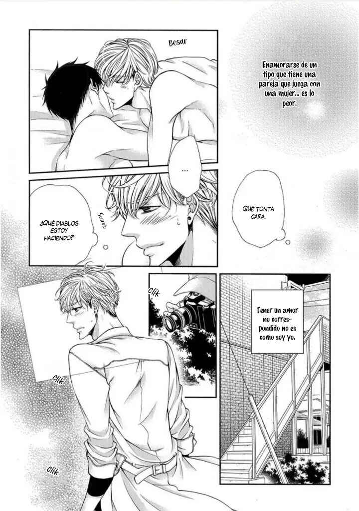 Bitch na Neko wa Koukishin ni Katenai Chapter 5 - Page 28