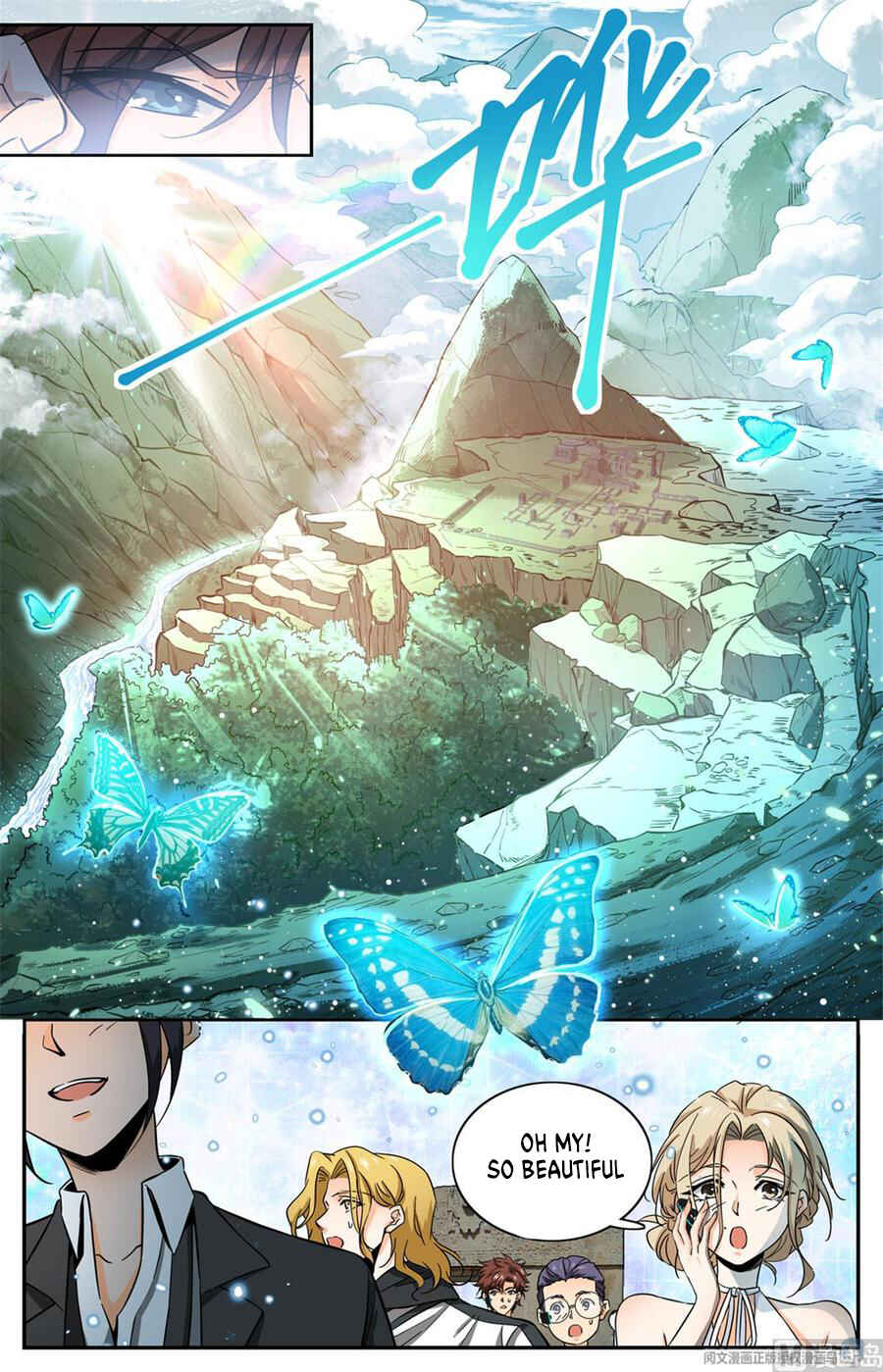 Versatile Mage Chapter 599 - Page 4