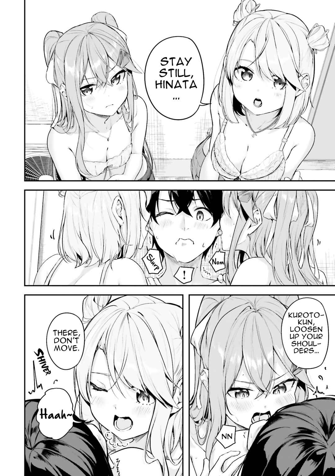 Kamikakushi no Eden Chapter 21 - Page 27