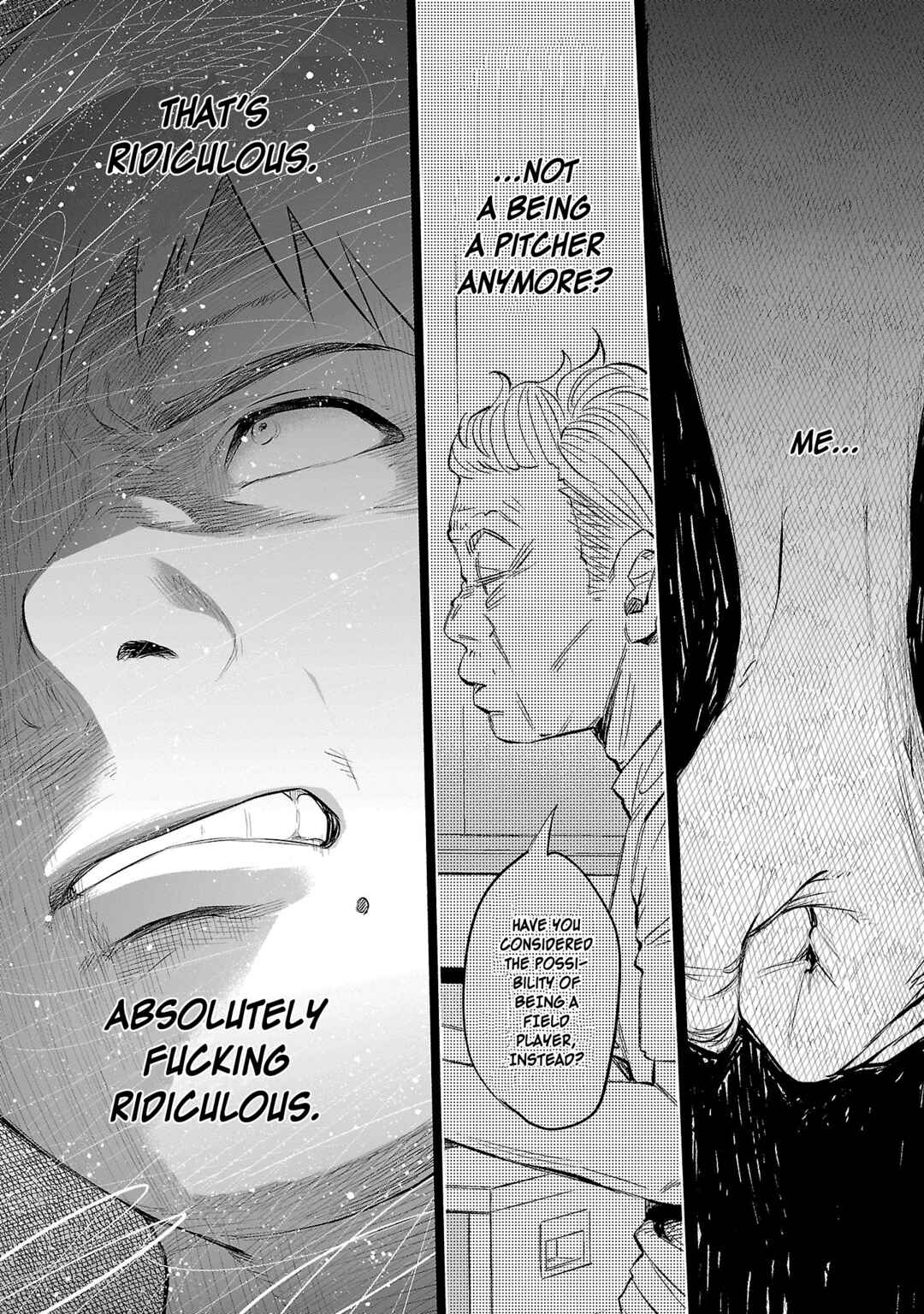 Kimi ni Aisarete Itakatta Chapter 32 - Page 10