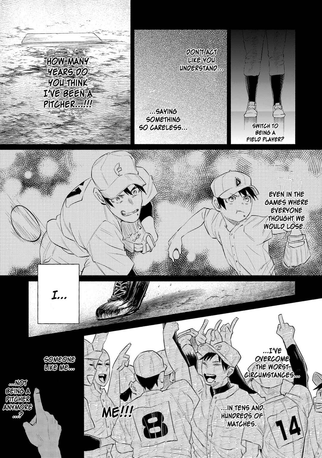 Kimi ni Aisarete Itakatta Chapter 32 - Page 11