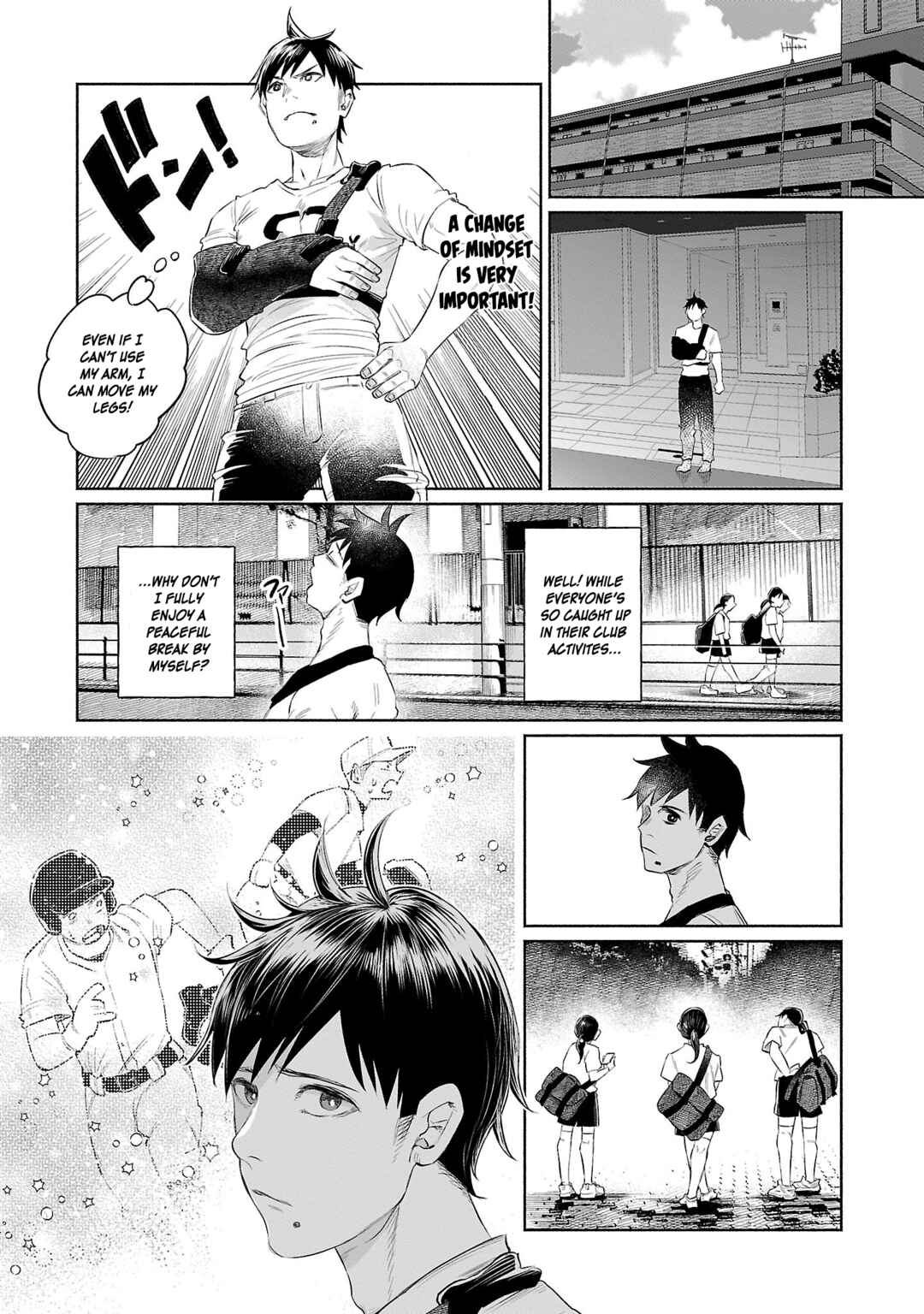 Kimi ni Aisarete Itakatta Chapter 32 - Page 14