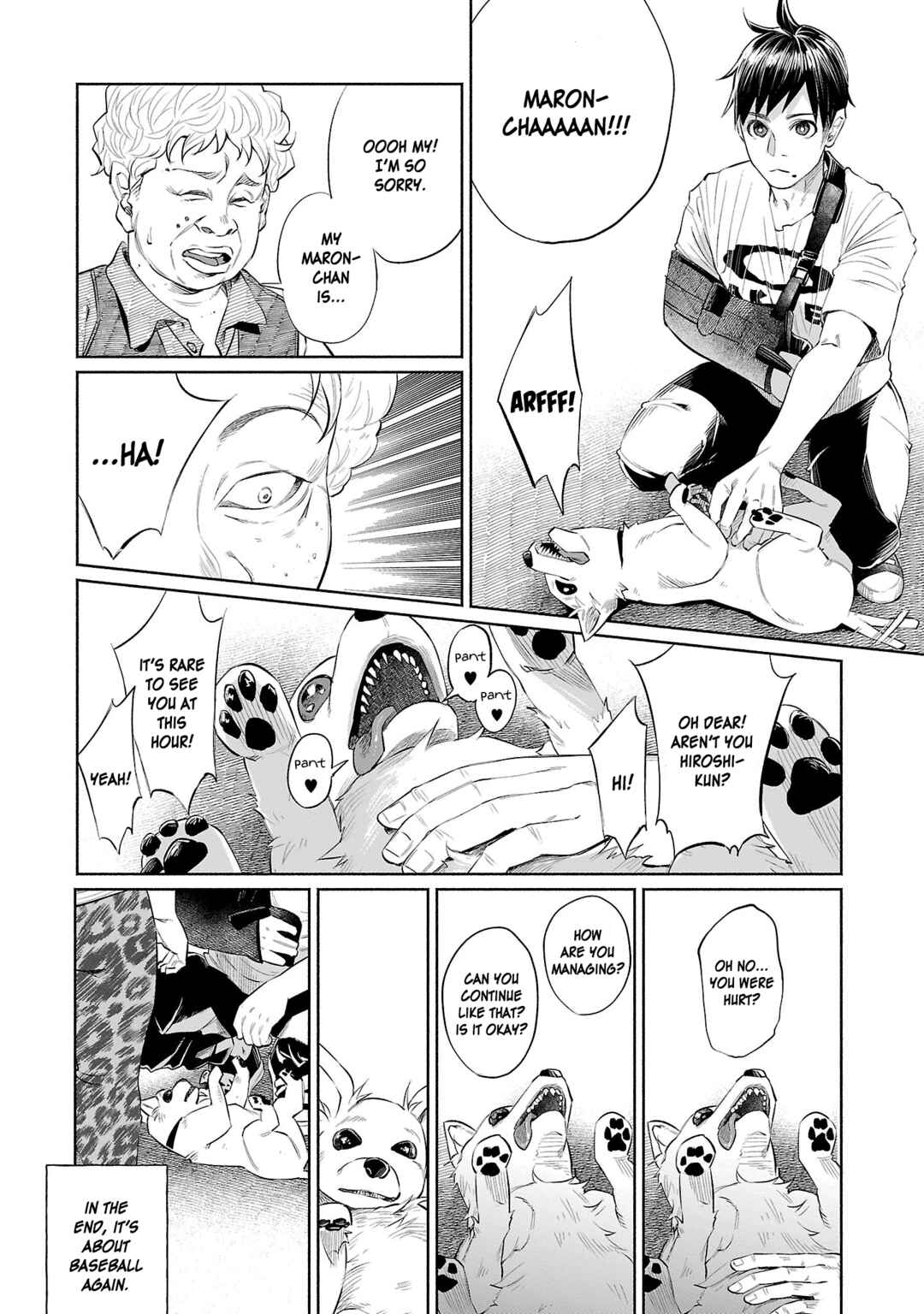 Kimi ni Aisarete Itakatta Chapter 32 - Page 16