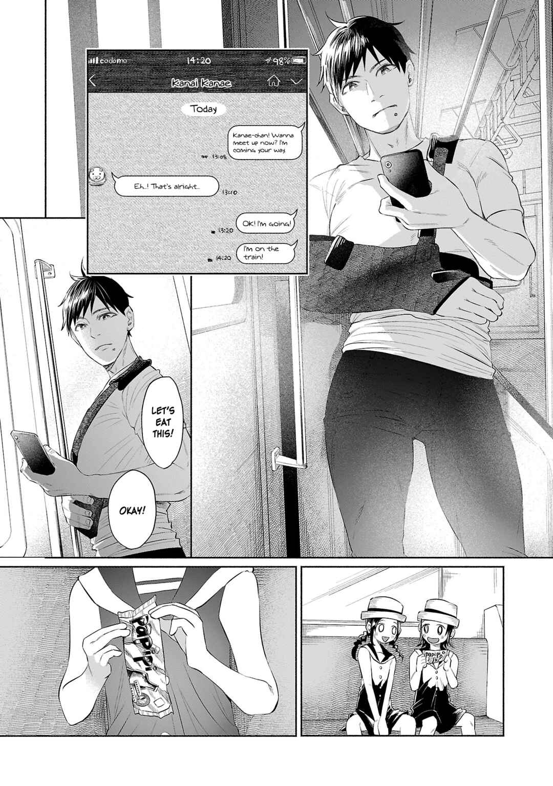 Kimi ni Aisarete Itakatta Chapter 32 - Page 18