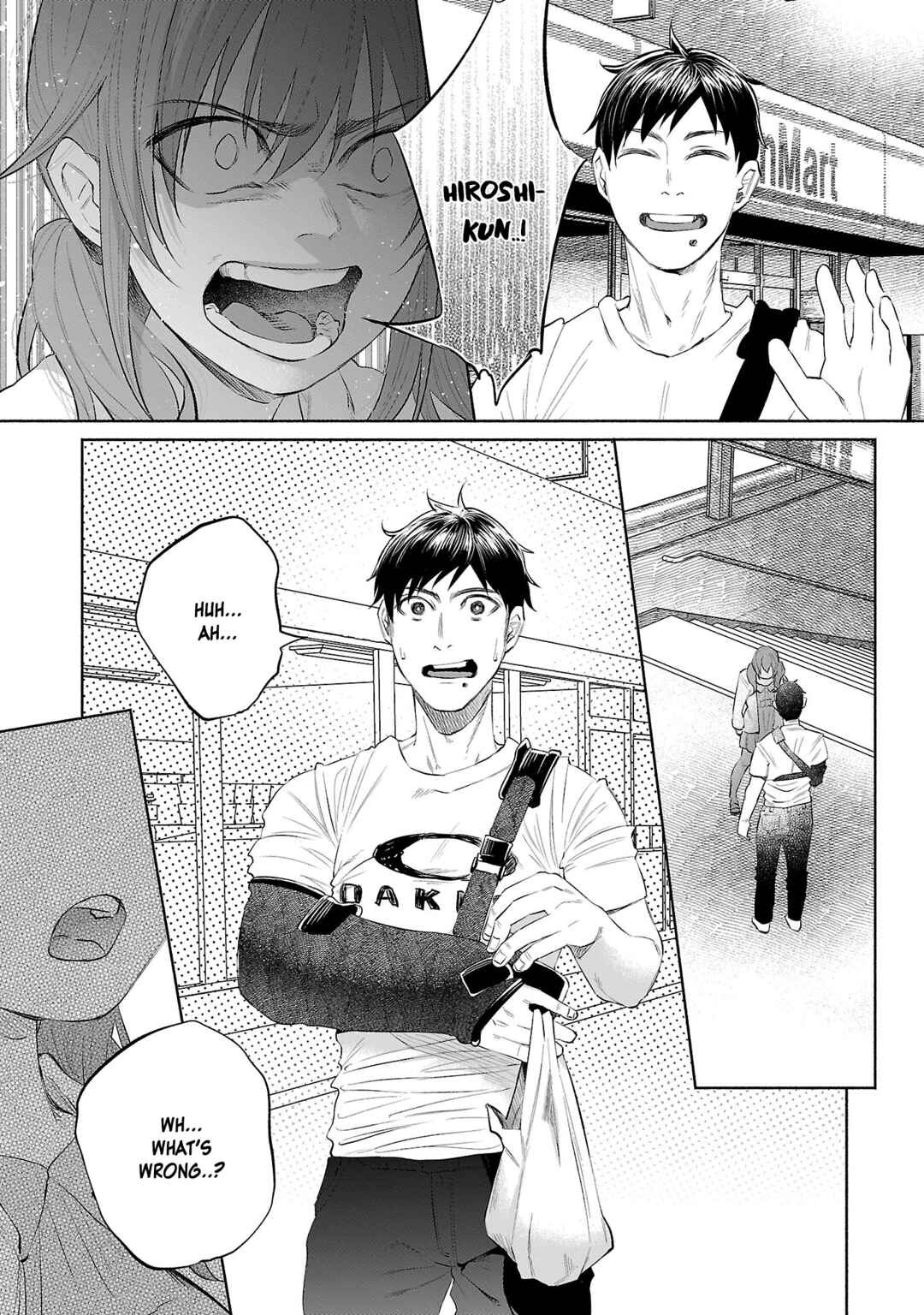 Kimi ni Aisarete Itakatta Chapter 32 - Page 21