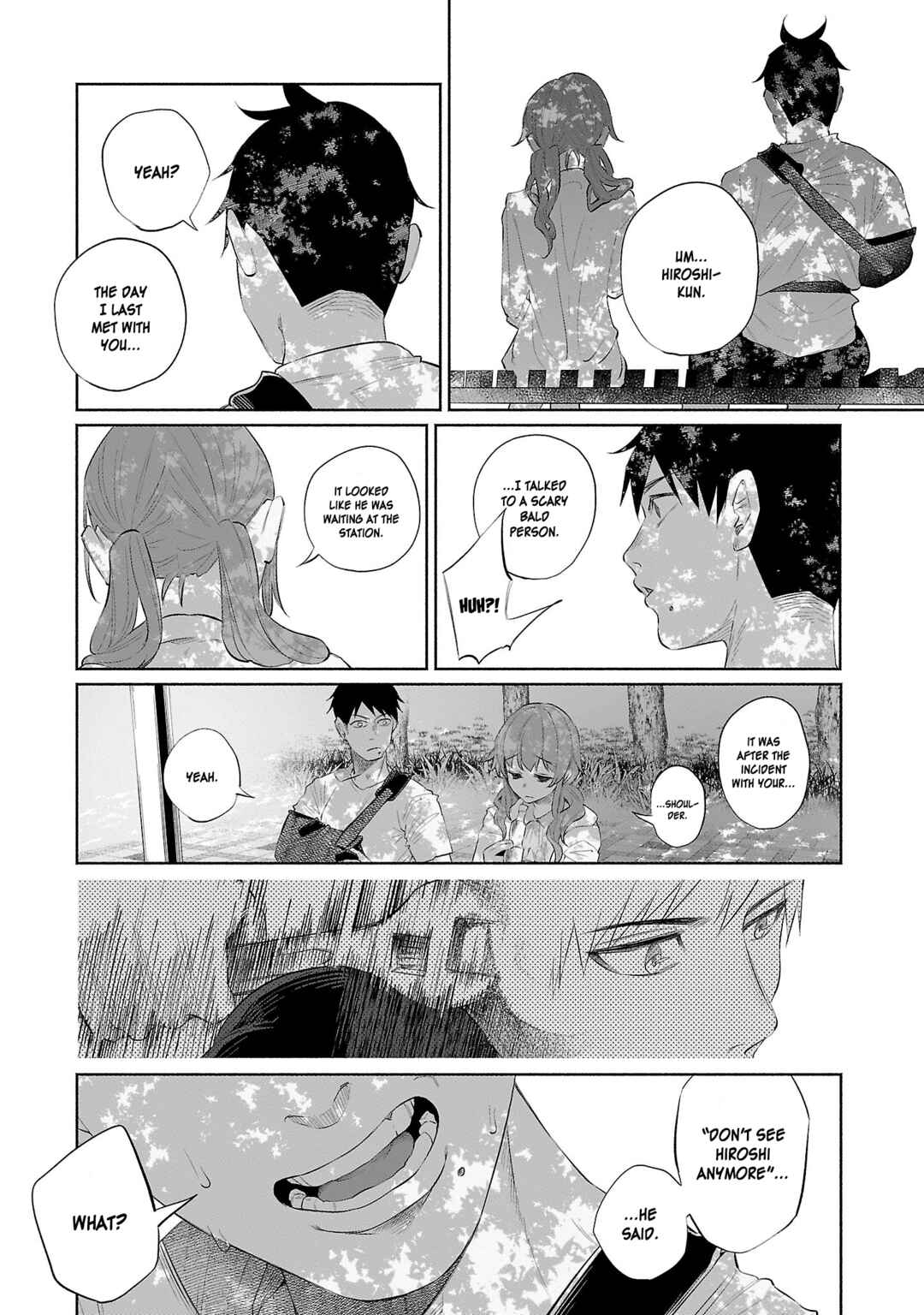Kimi ni Aisarete Itakatta Chapter 32 - Page 26