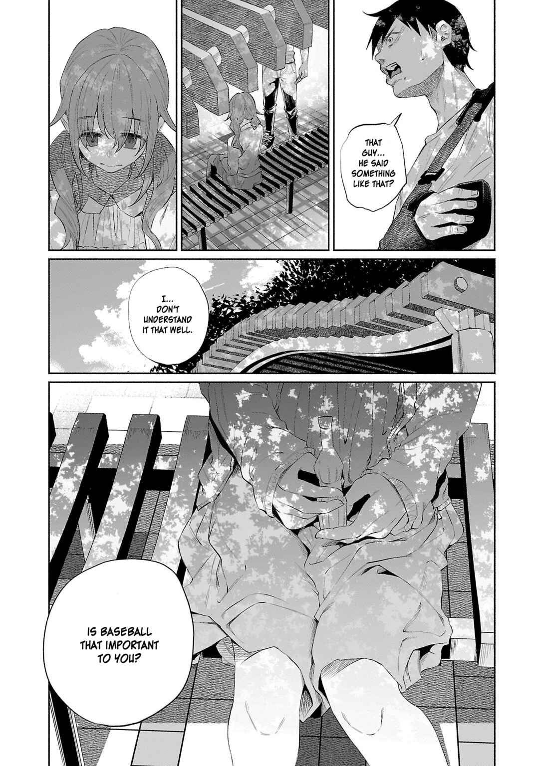 Kimi ni Aisarete Itakatta Chapter 32 - Page 27