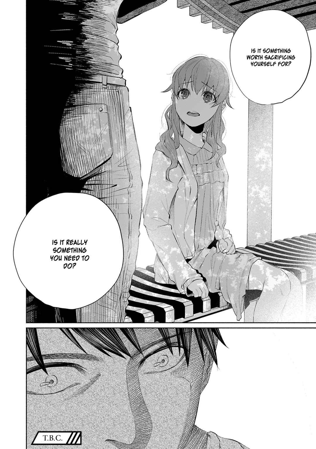 Kimi ni Aisarete Itakatta Chapter 32 - Page 28