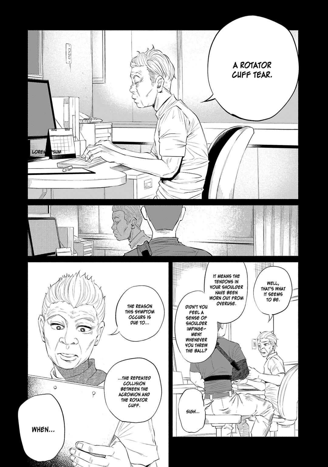 Kimi ni Aisarete Itakatta Chapter 32 - Page 6