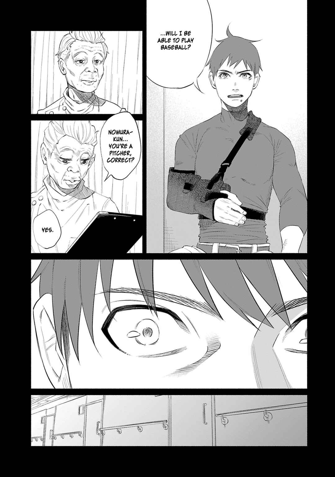 Kimi ni Aisarete Itakatta Chapter 32 - Page 7
