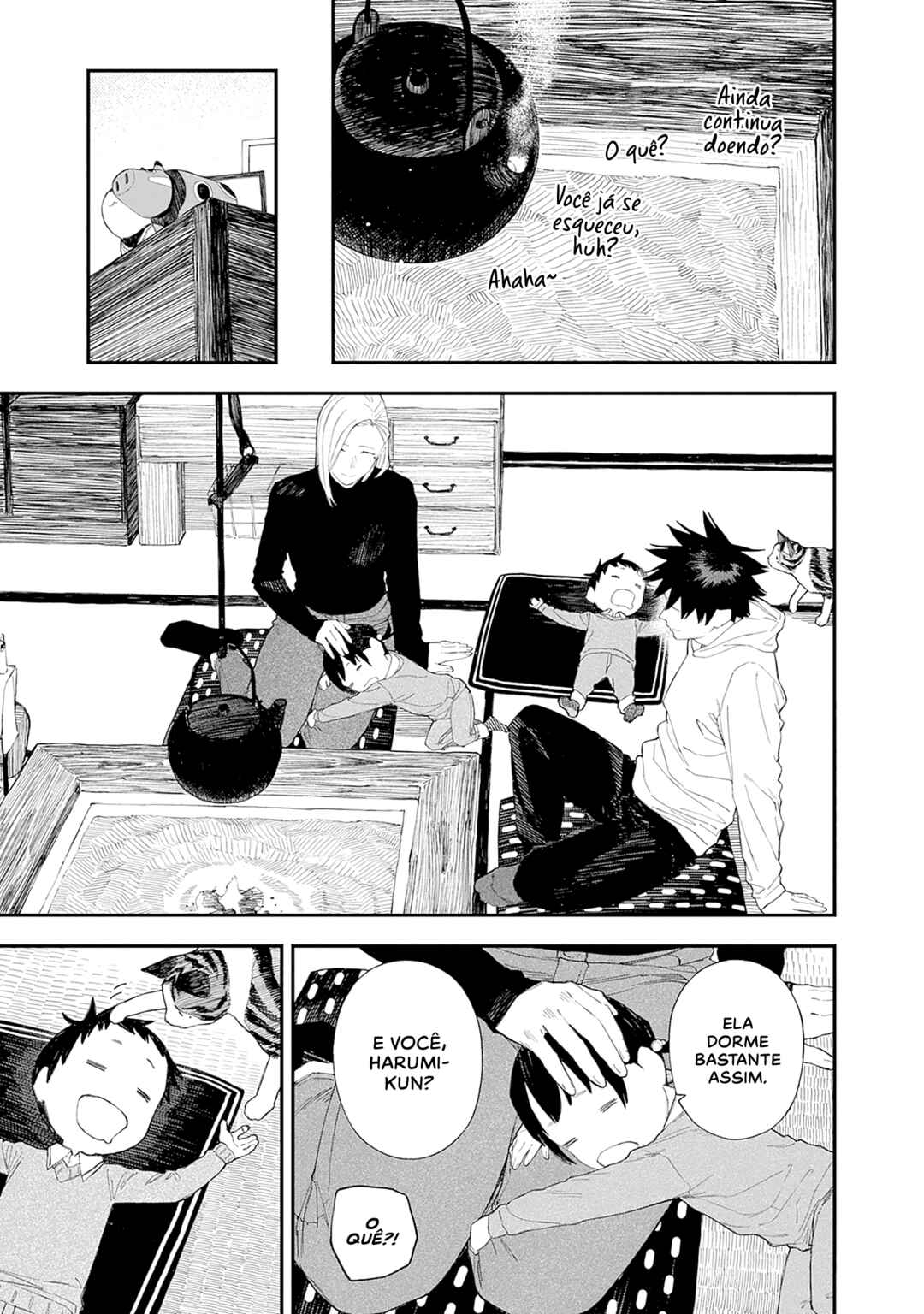 Alice-san'chi no Iroribata Chapter 27 - Page 18