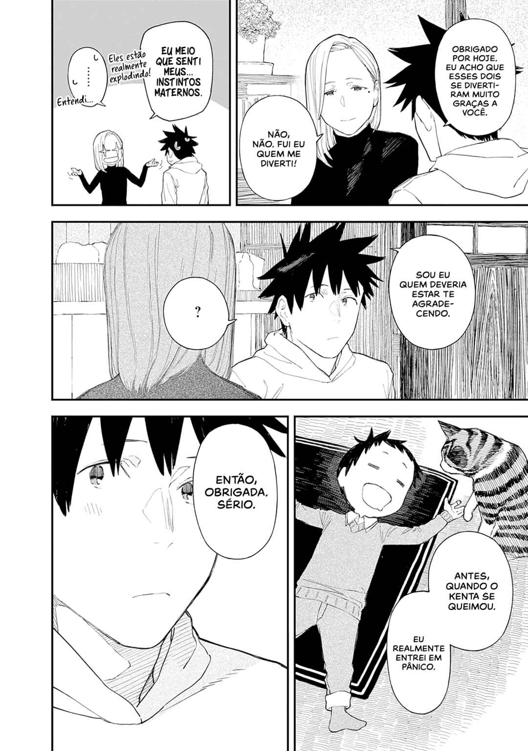Alice-san'chi no Iroribata Chapter 27 - Page 19