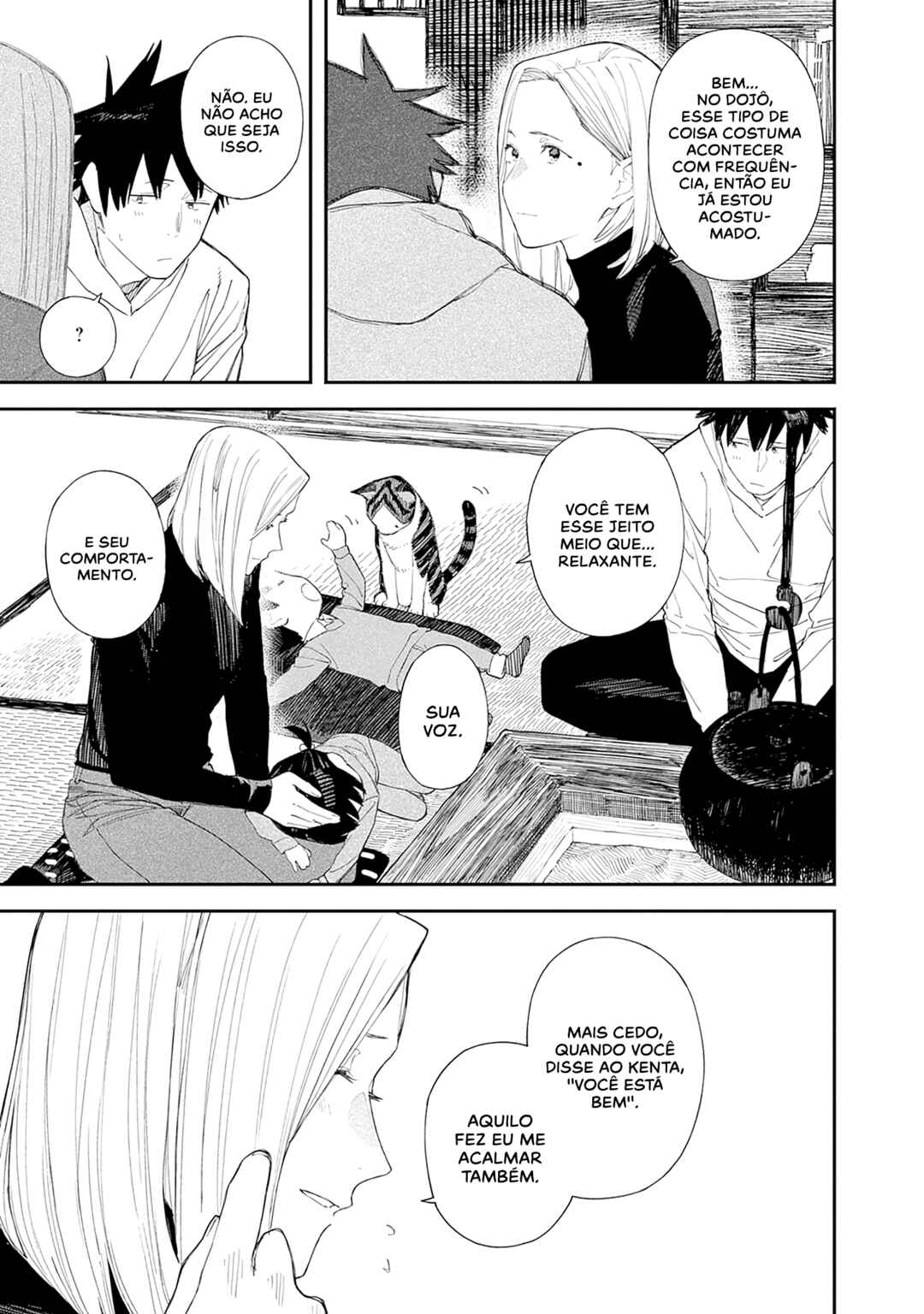 Alice-san'chi no Iroribata Chapter 27 - Page 20