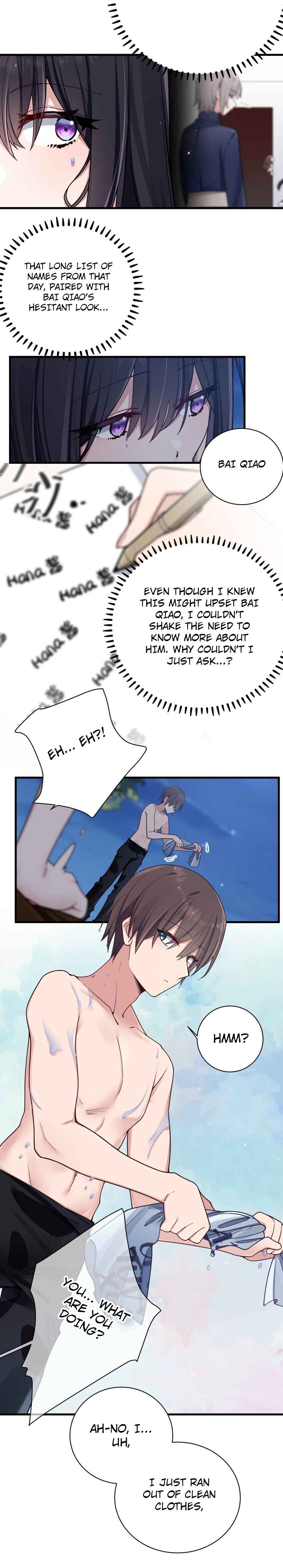 My Fake Girlfriend's Defending Against Their Attacks Chapter 100 - Page 12