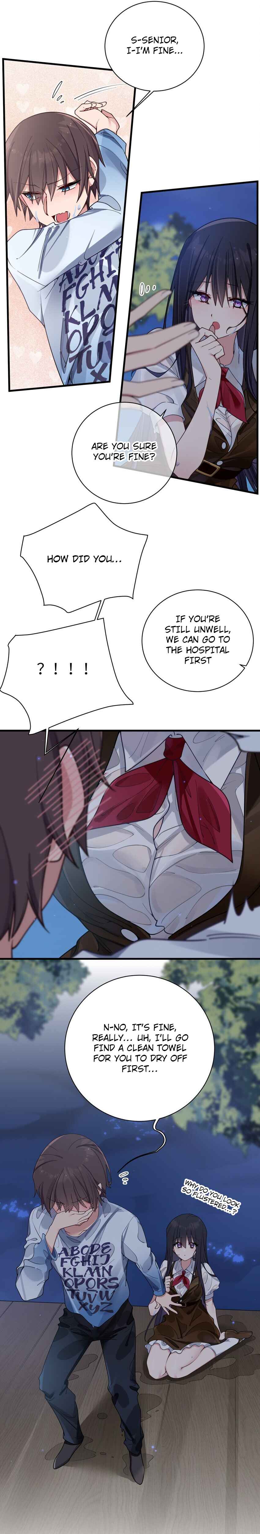 My Fake Girlfriend's Defending Against Their Attacks Chapter 100 - Page 9