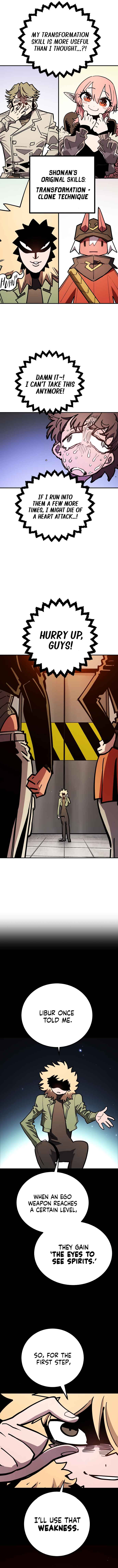 Player Chapter 234 - Page 6