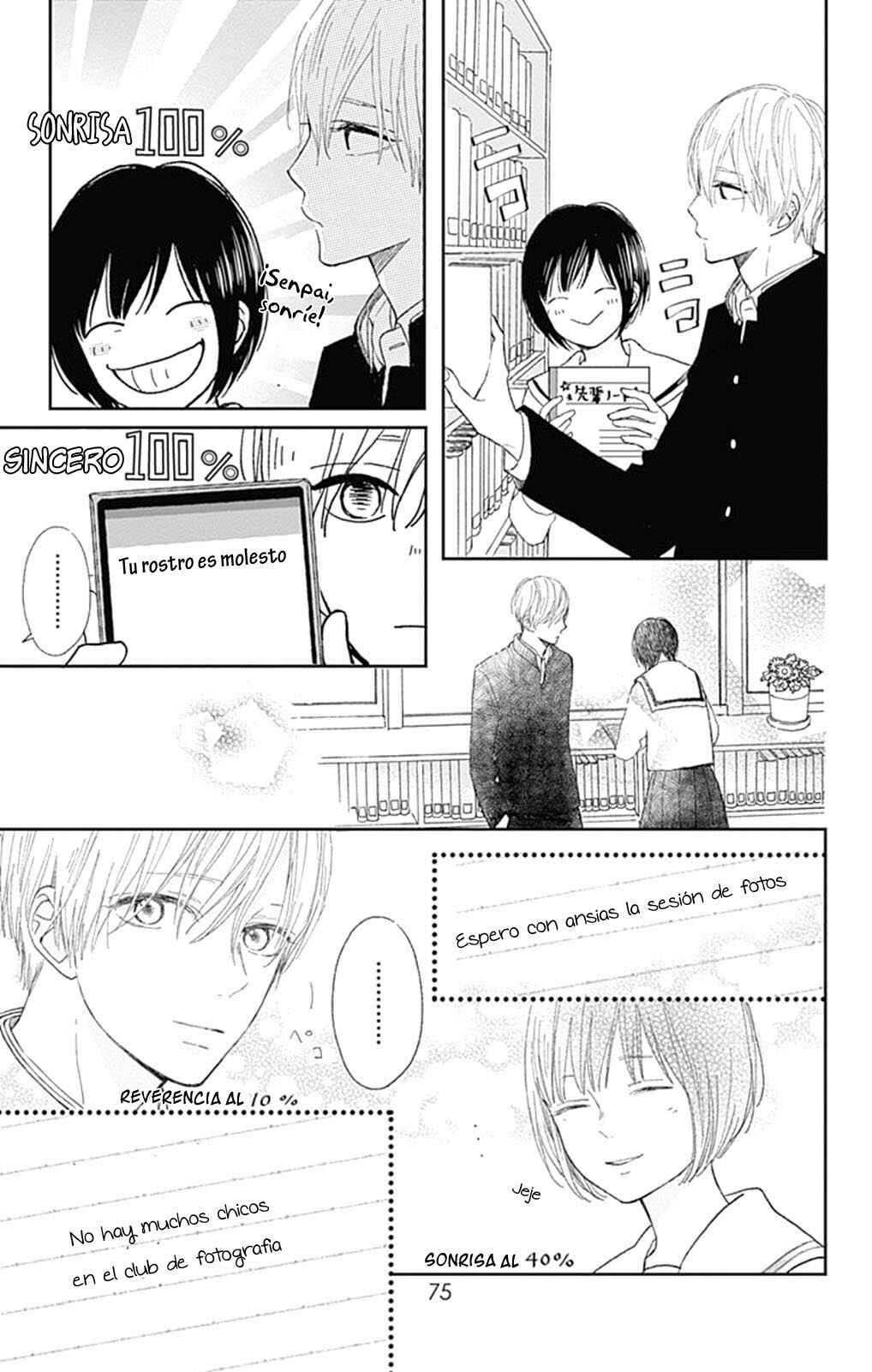 Futsuu na Bokura no Chapter 2 - Page 22