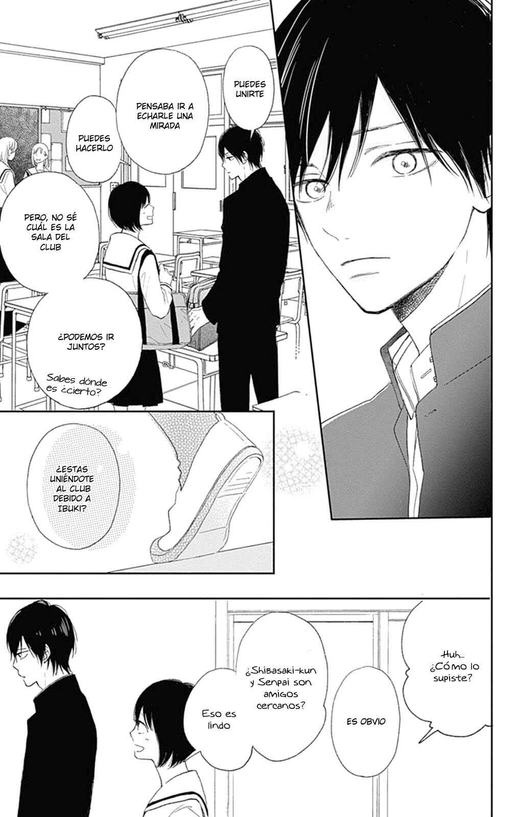 Futsuu na Bokura no Chapter 2 - Page 8