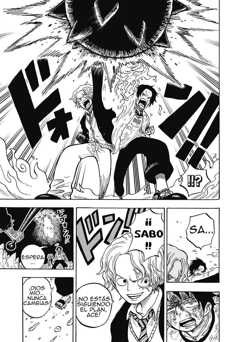 One Piece Academy Chapter 59 - Page 10