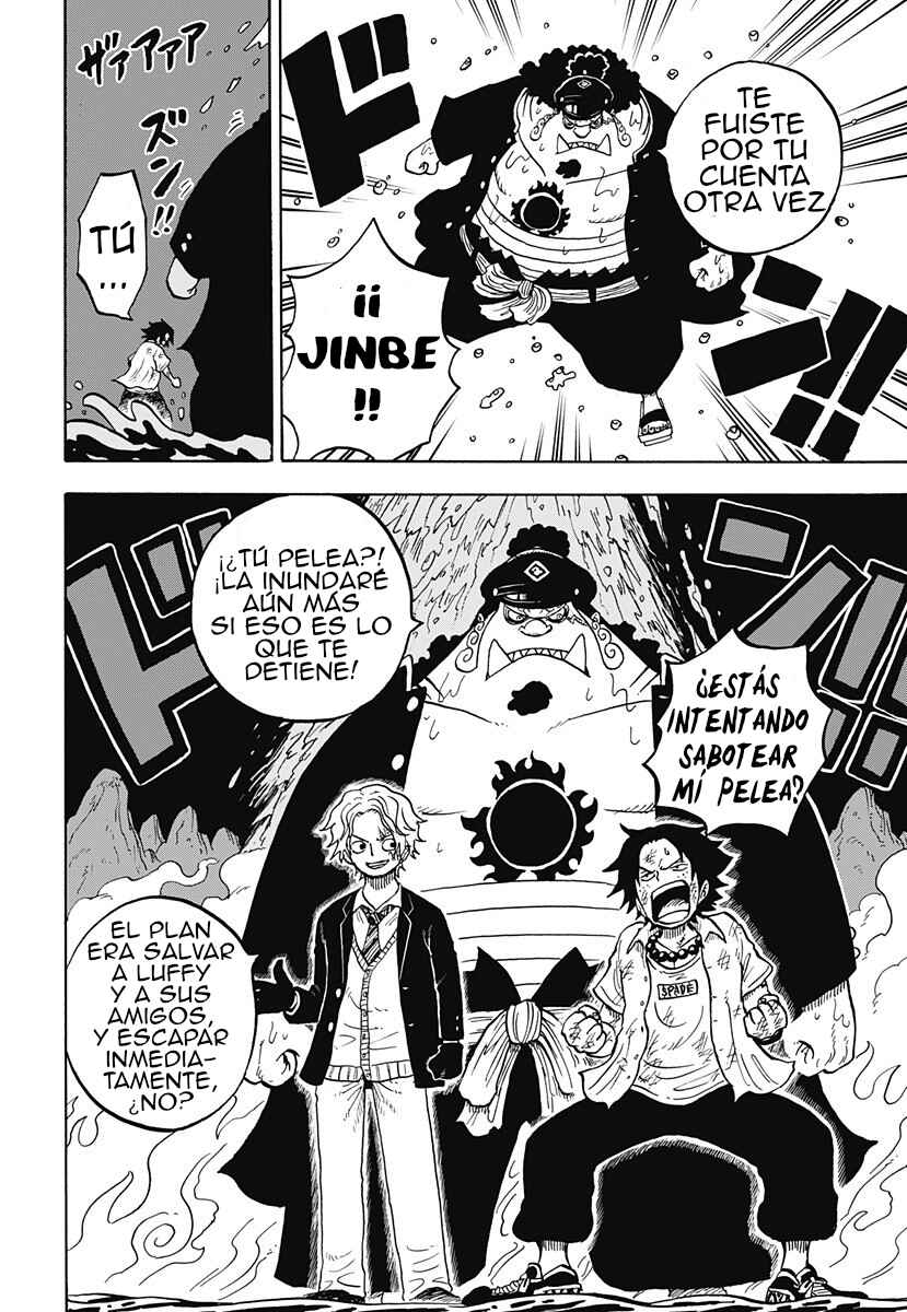 One Piece Academy Chapter 59 - Page 11