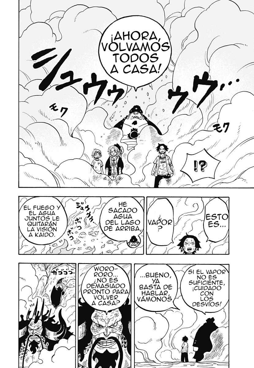 One Piece Academy Chapter 59 - Page 13