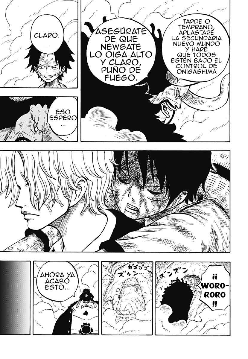 One Piece Academy Chapter 59 - Page 16