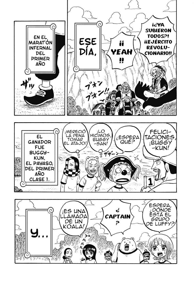 One Piece Academy Chapter 59 - Page 17