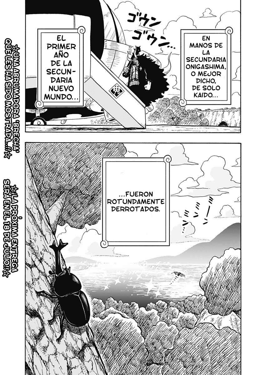 One Piece Academy Chapter 59 - Page 18
