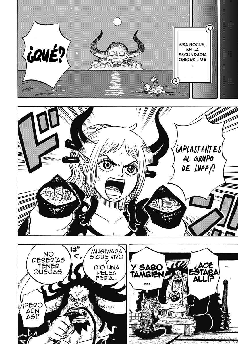 One Piece Academy Chapter 59 - Page 19