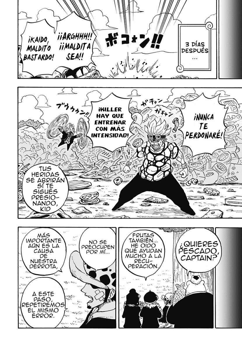One Piece Academy Chapter 59 - Page 21