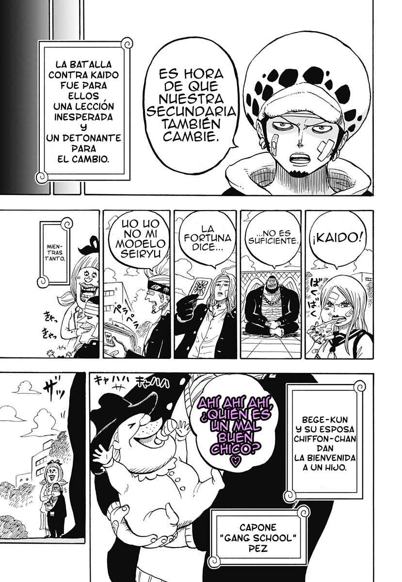 One Piece Academy Chapter 59 - Page 22