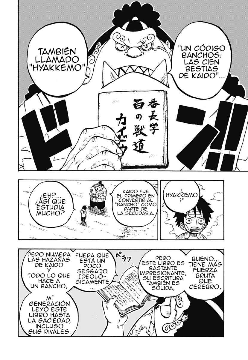 One Piece Academy Chapter 59 - Page 27