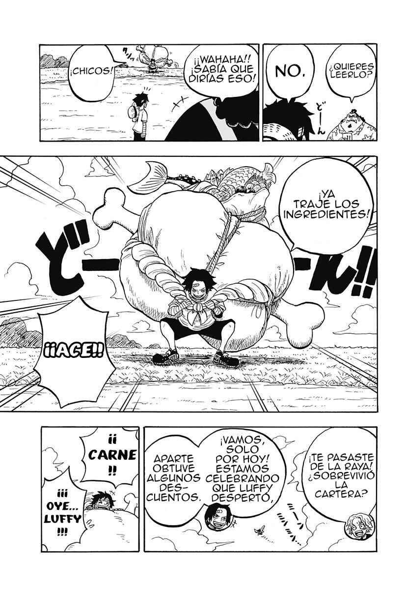 One Piece Academy Chapter 59 - Page 28